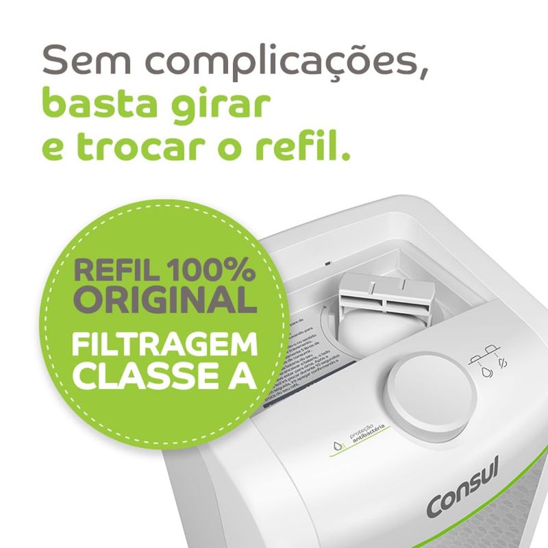 Consul-Refil-CIX06AX-Sem-Complicacoes